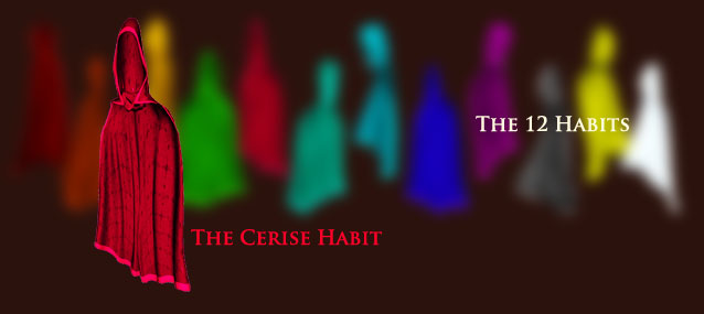 The Scarlet Habit