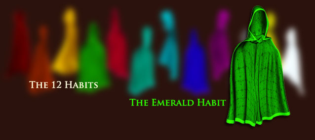 The Scarlet Habit