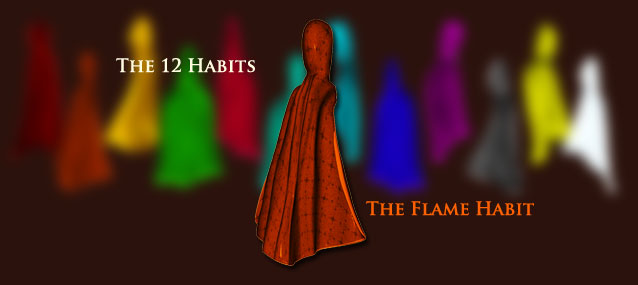 The Scarlet Habit