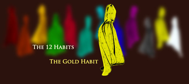 The Scarlet Habit