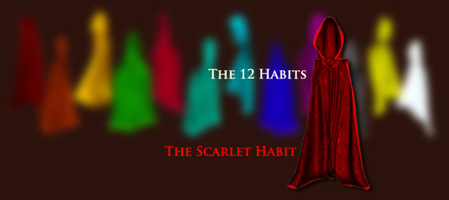 The Scarlet Habit
