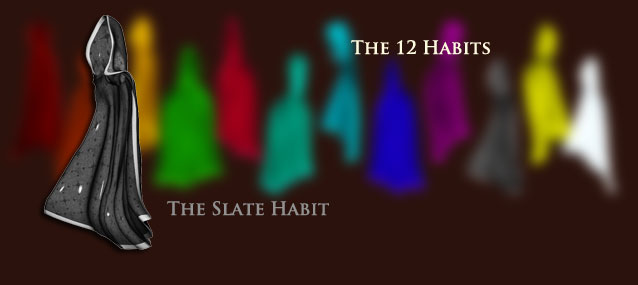 The Scarlet Habit